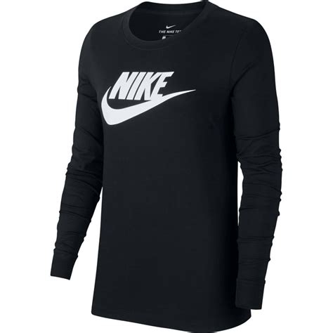 nike langarmshirt damen weiß|Nike Langarmshirts für Damen .